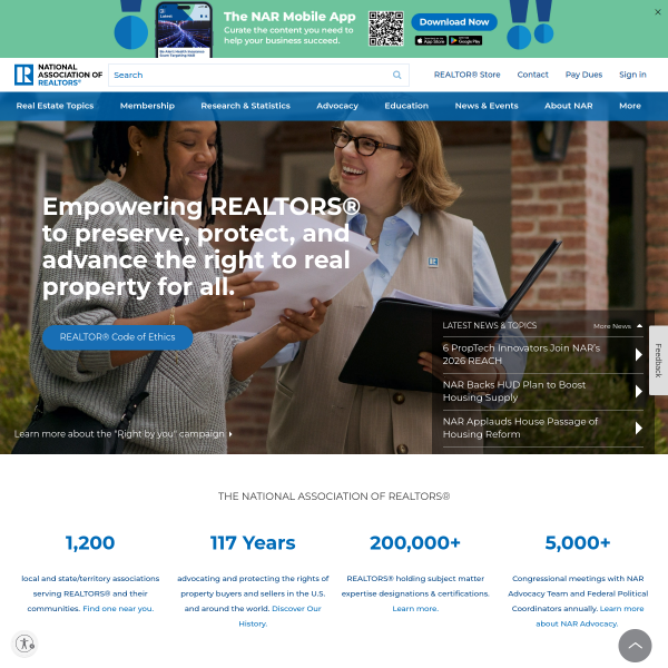 nar.realtor
