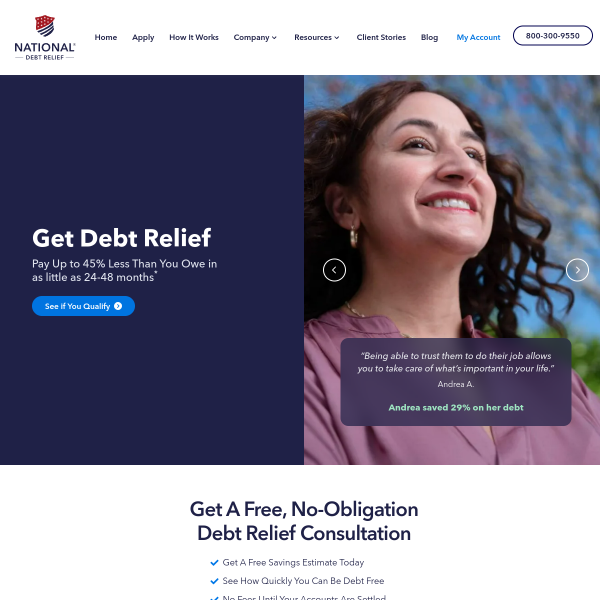 nationaldebtrelief.com