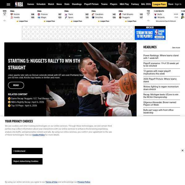 nba.com