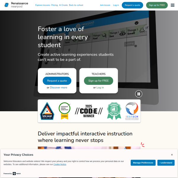 nearpod.com