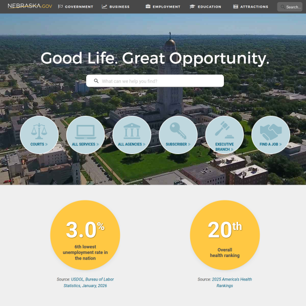 nebraska.gov