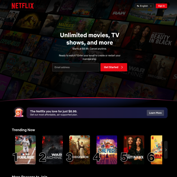 netflix.com