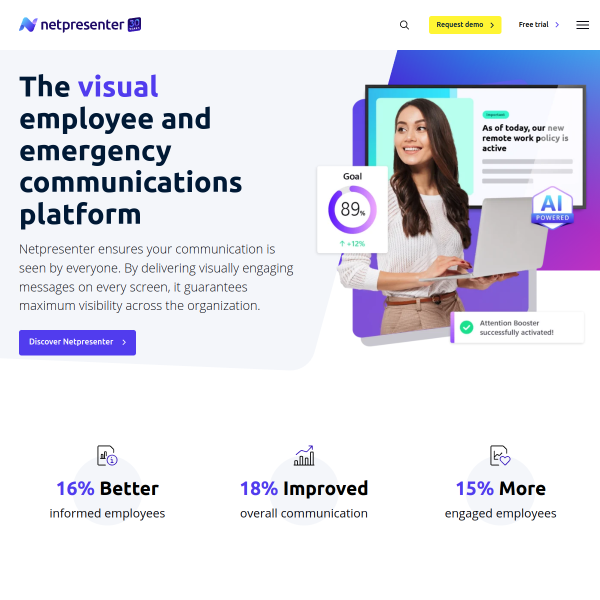 netpresenter.com
