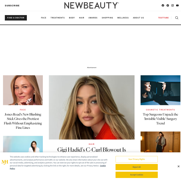 newbeauty.com