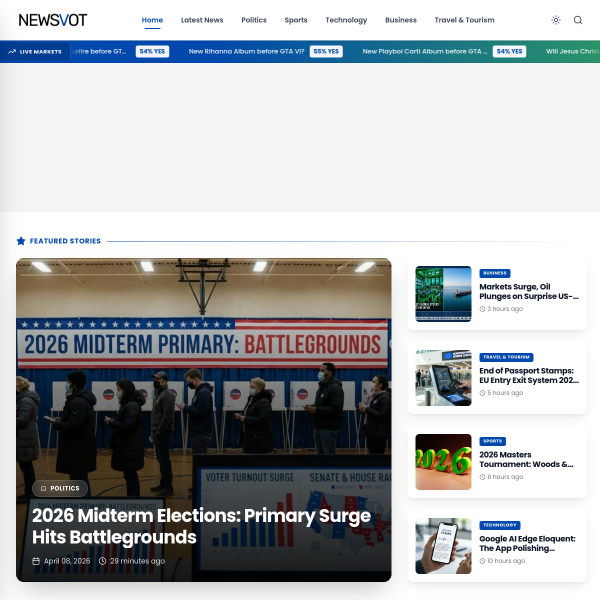 newsvot.com