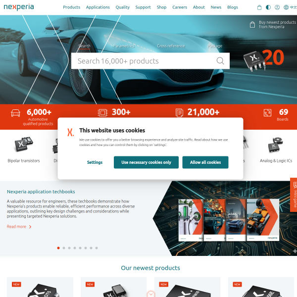 nexperia.com