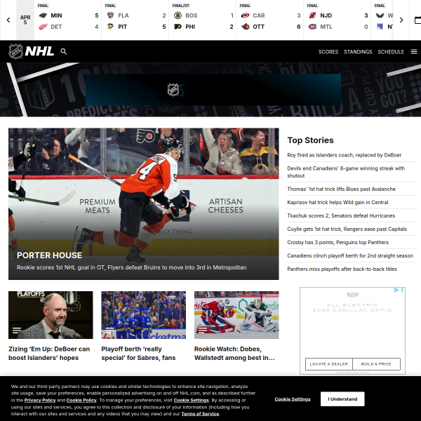nhl.com