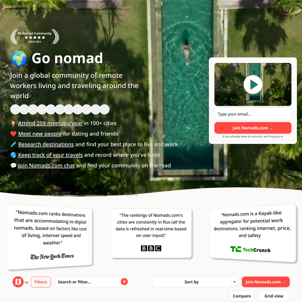 nomads.com