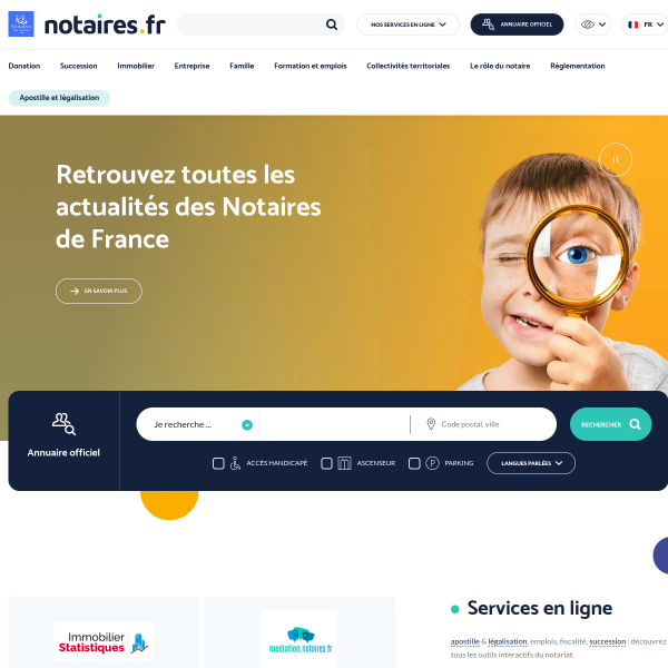 notaires.fr