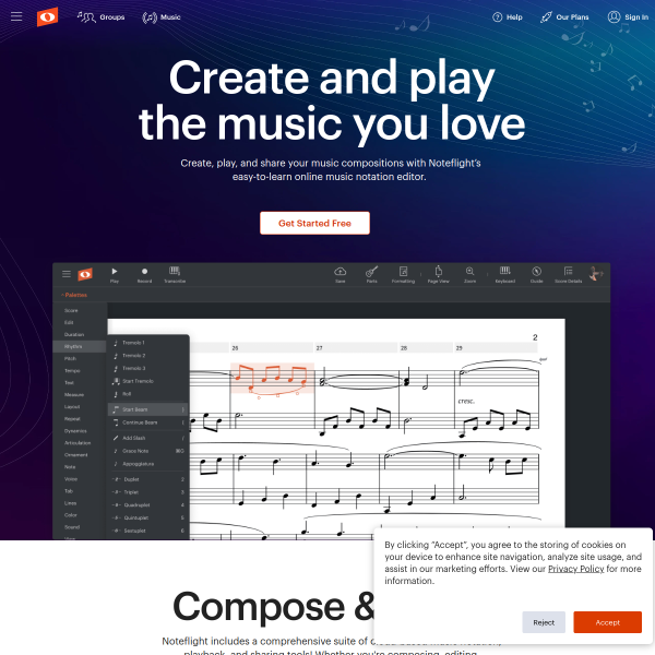 noteflight.com