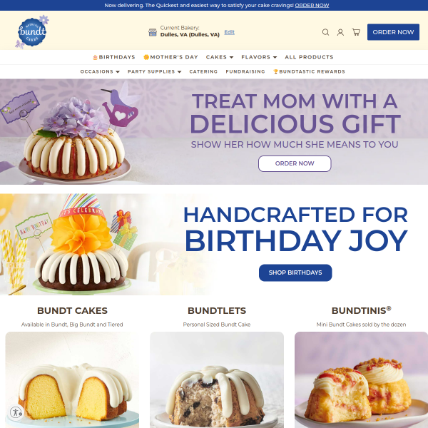 nothingbundtcakes.com