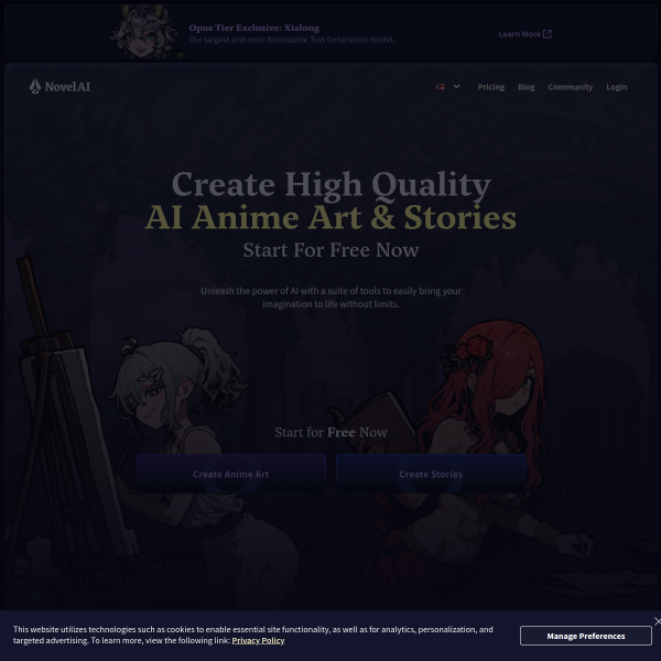 novelai.net