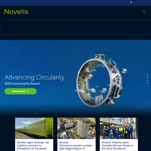 novelis.com