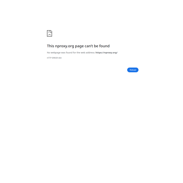 nproxy.org