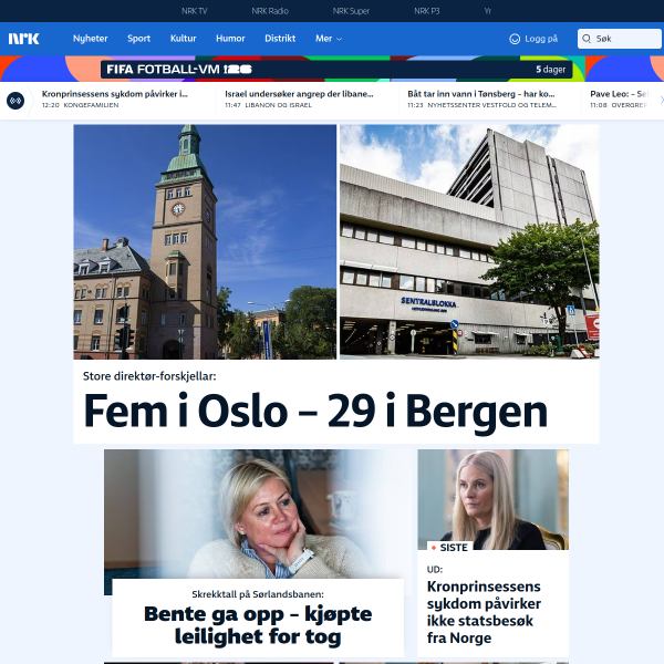 nrk.no