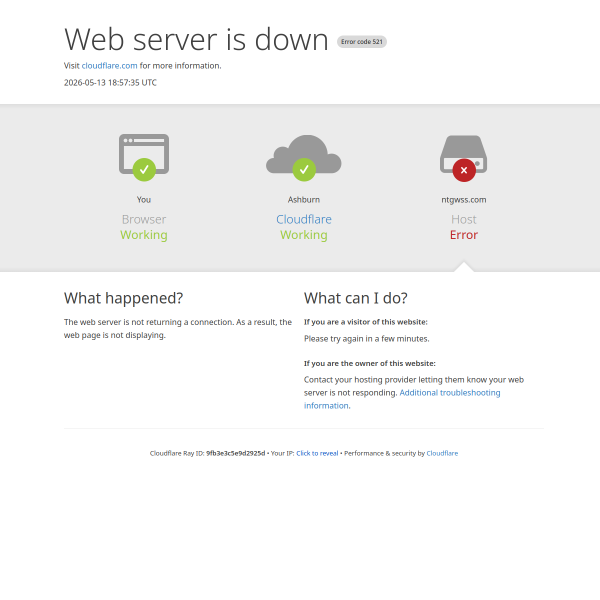 ntgwss.com