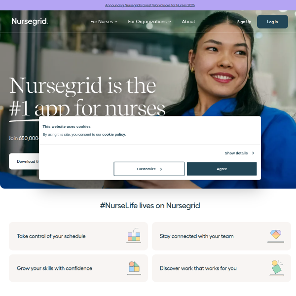 nursegrid.com