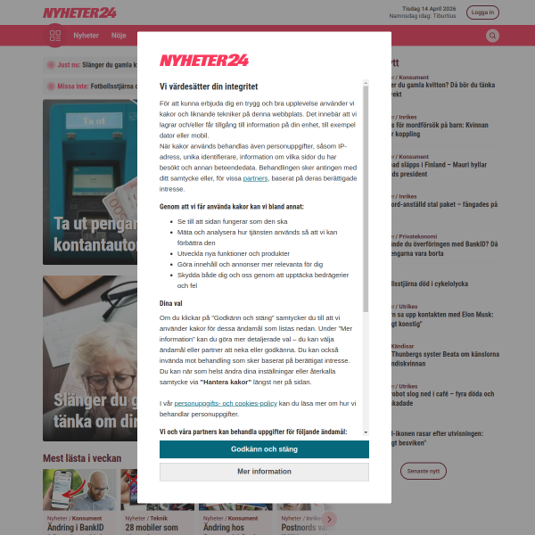 nyheter24.se