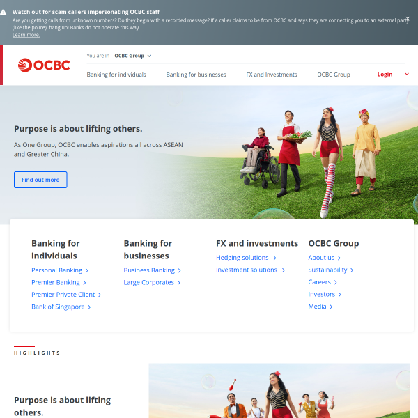 ocbc.com