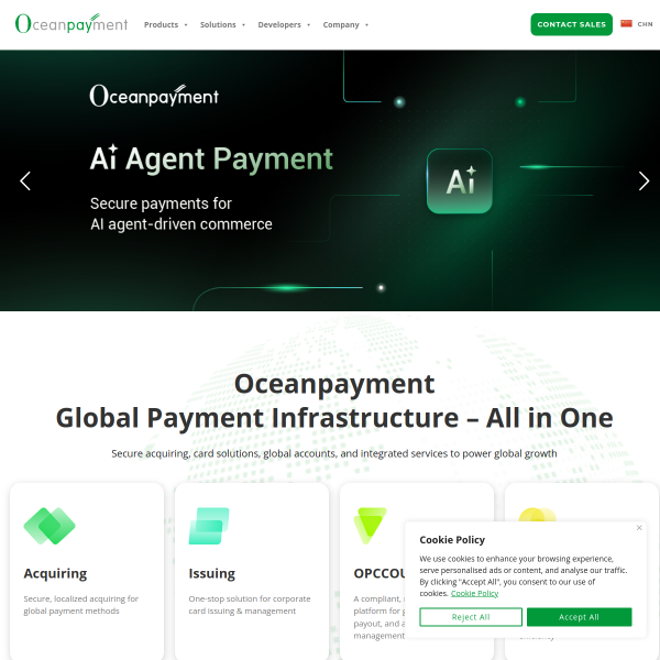 oceanpayment.com