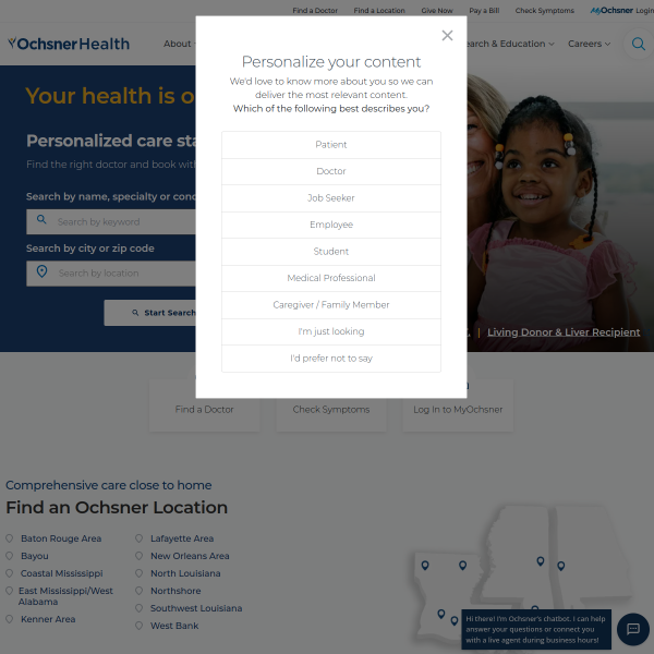 ochsner.org