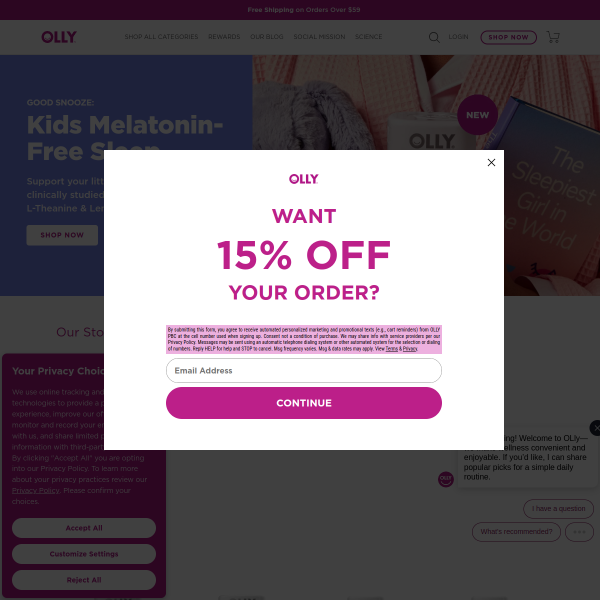 olly.com