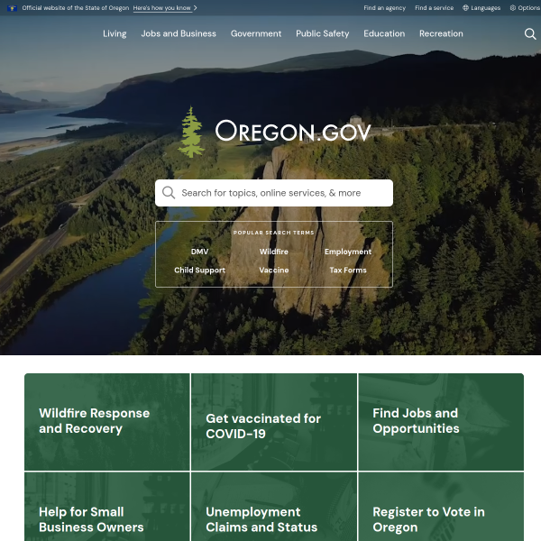 oregon.gov
