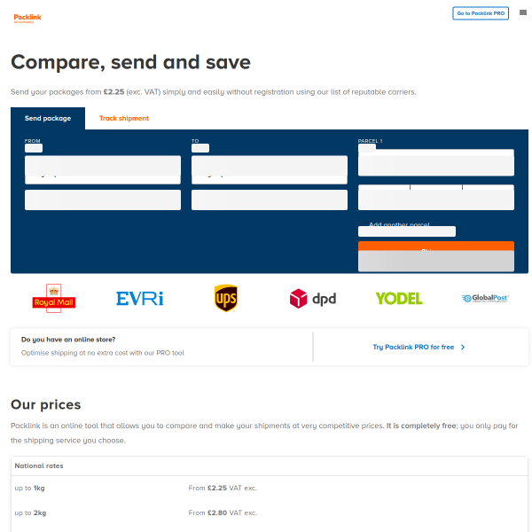 packlink.com