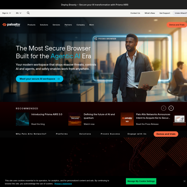 paloaltonetworks.com