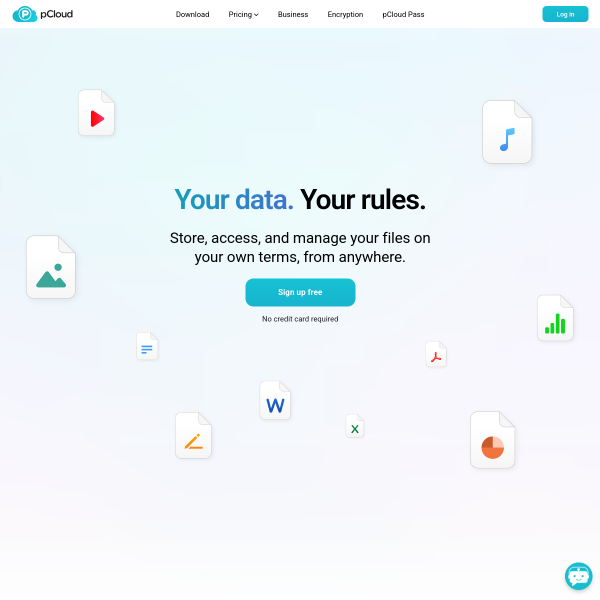 pcloud.com