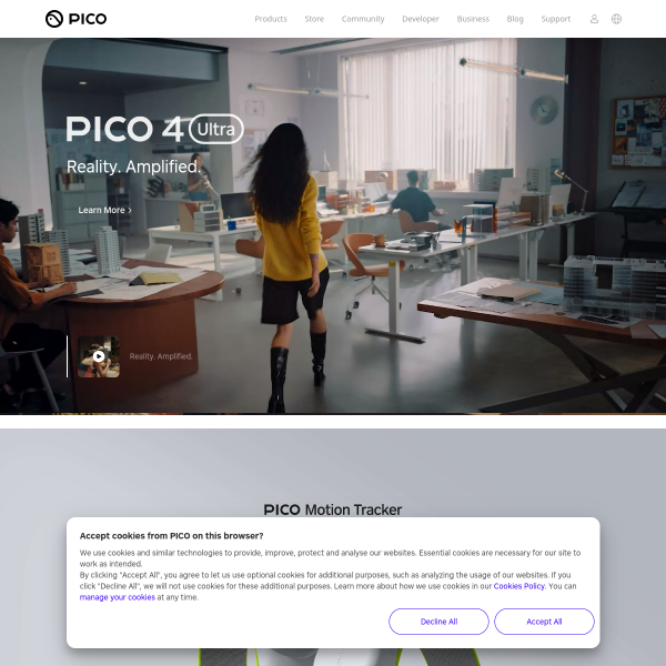 picovr.com