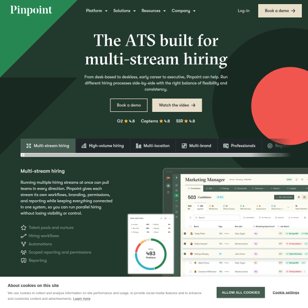 pinpointhq.com