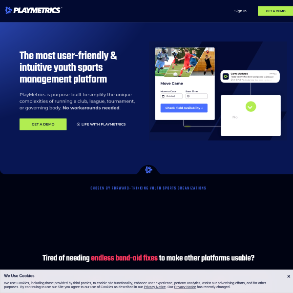 playmetrics.com
