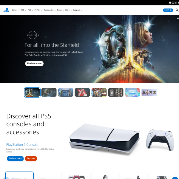playstation.com