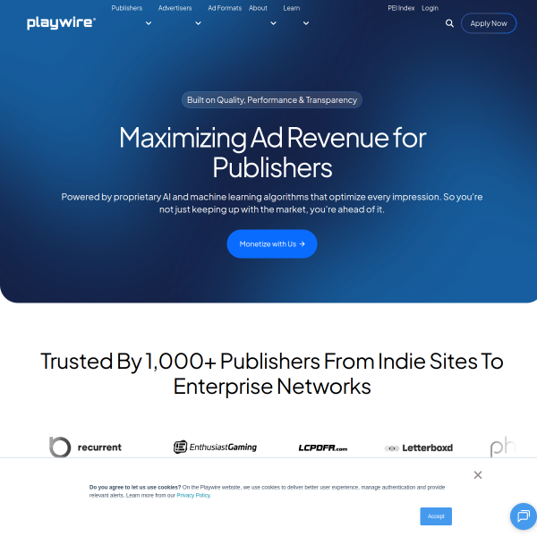 playwire.com