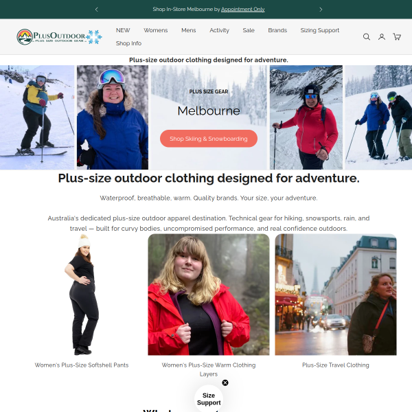 plusoutdoor.com.au