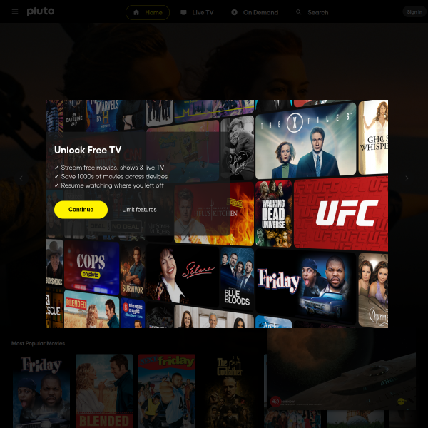pluto.tv