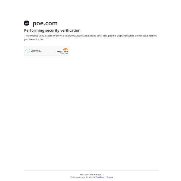 poe.com