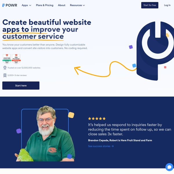 powr.io