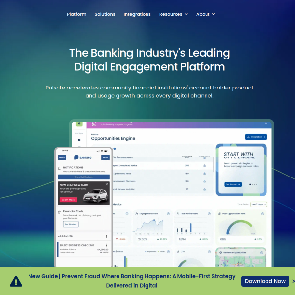pulsatehq.com
