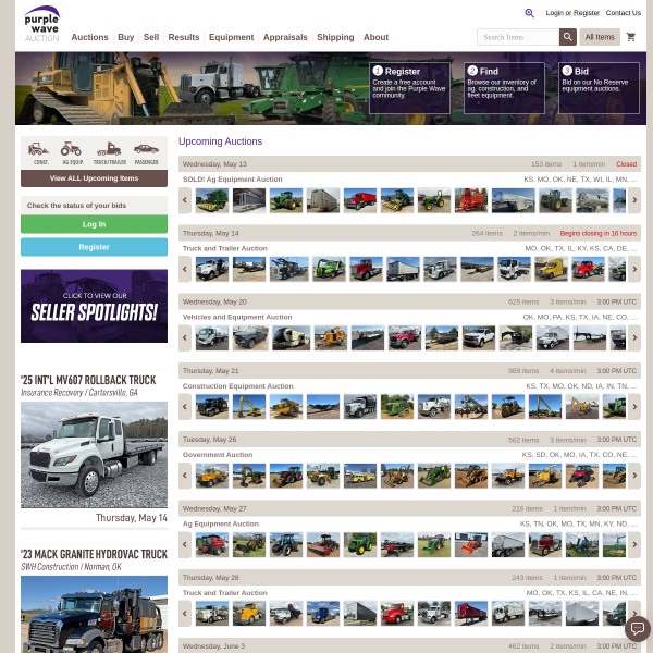 purplewave.com