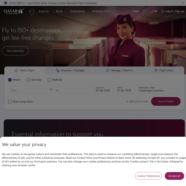 qatarairways.com