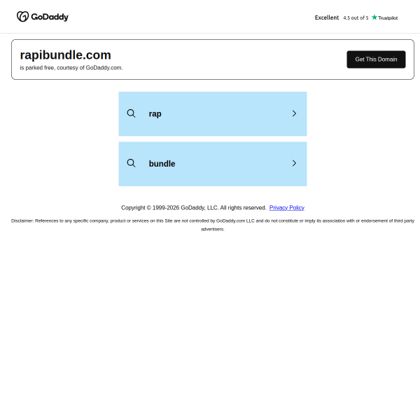 rapibundle.com