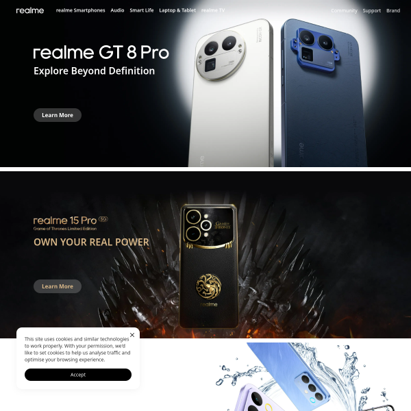 realme.com