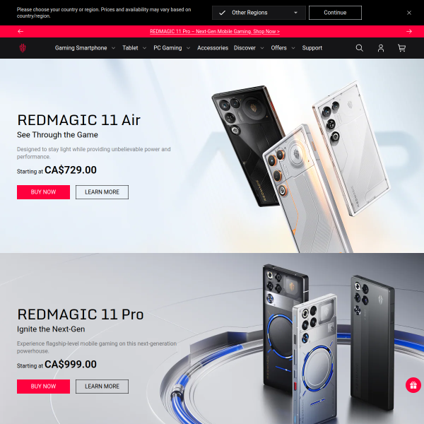 redmagic.com