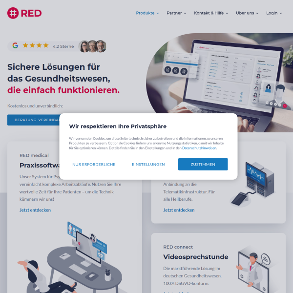 redmedical.de