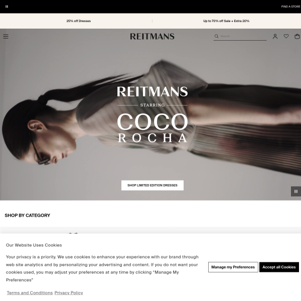 reitmans.com