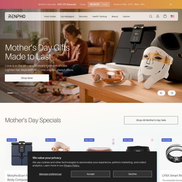 renpho.com