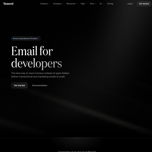 resend.com