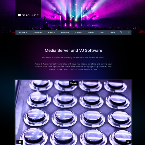 resolume.com